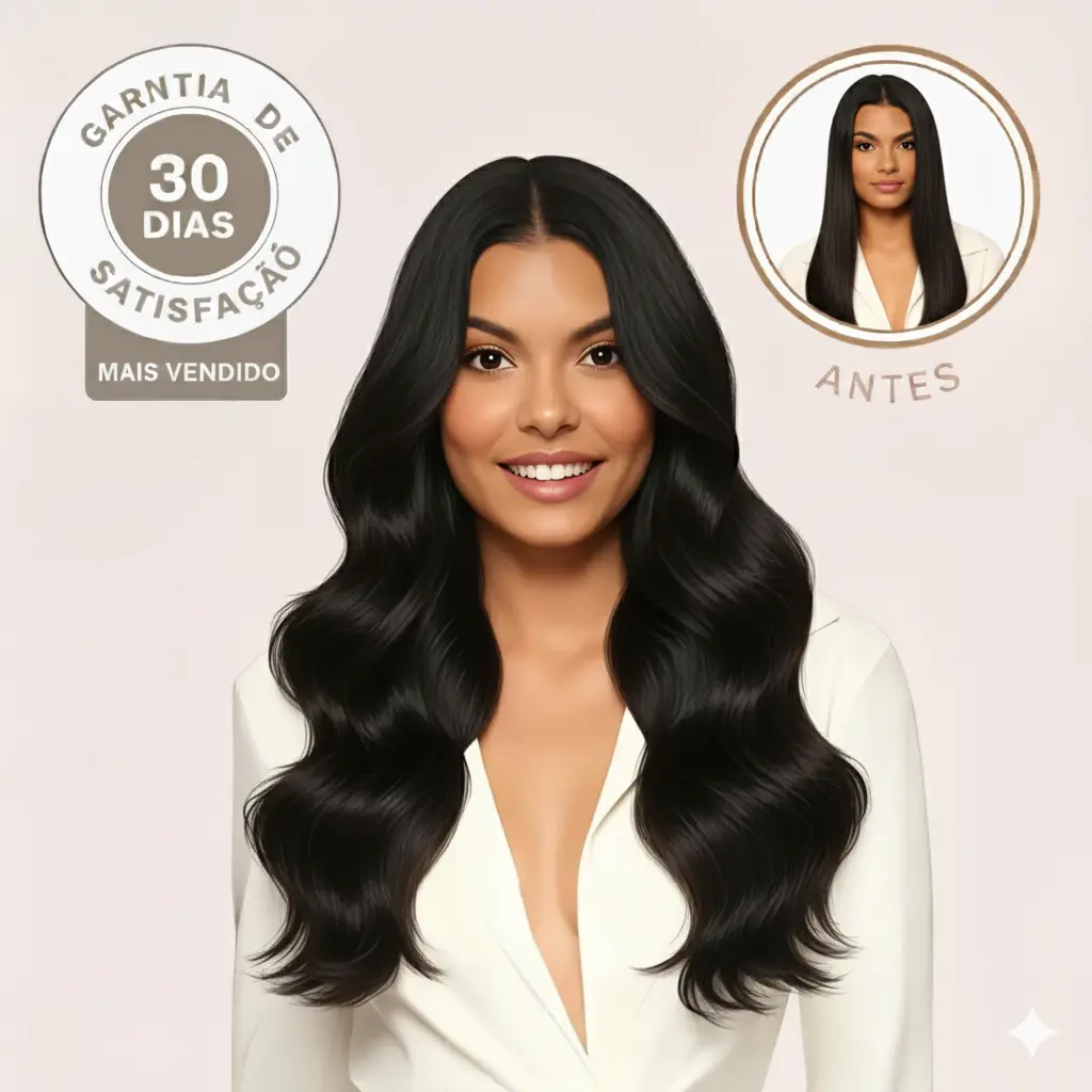 Topos Laces e Perucas